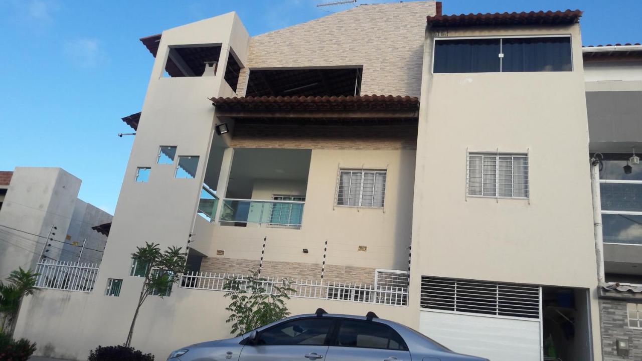 Porto De Galinhas - Casa Portomar - 3 Quartos - 14 Hospedes - Com Piscina - 185M Kültér fotó