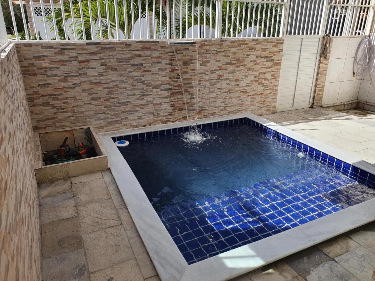 Porto De Galinhas - Casa Portomar - 3 Quartos - 14 Hospedes - Com Piscina - 185M Kültér fotó