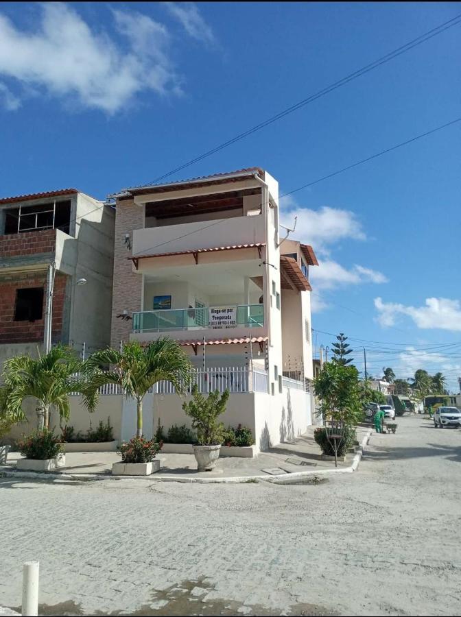 Porto De Galinhas - Casa Portomar - 3 Quartos - 14 Hospedes - Com Piscina - 185M Kültér fotó