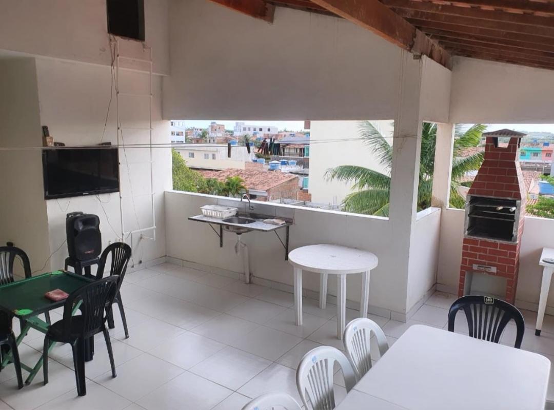 Porto De Galinhas - Casa Portomar - 3 Quartos - 14 Hospedes - Com Piscina - 185M Kültér fotó
