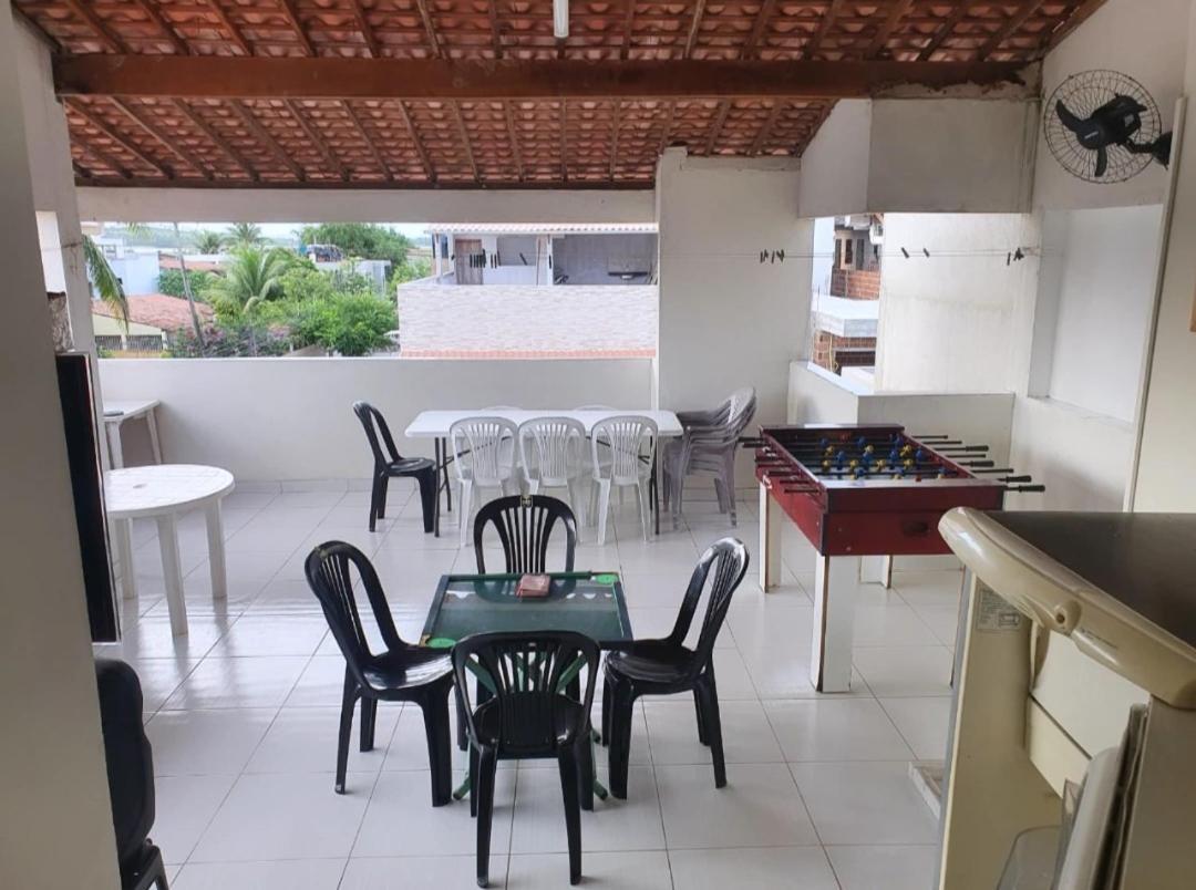 Porto De Galinhas - Casa Portomar - 3 Quartos - 14 Hospedes - Com Piscina - 185M Kültér fotó