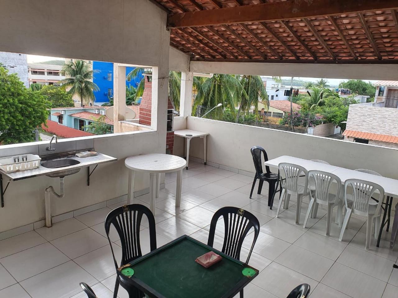 Porto De Galinhas - Casa Portomar - 3 Quartos - 14 Hospedes - Com Piscina - 185M Kültér fotó