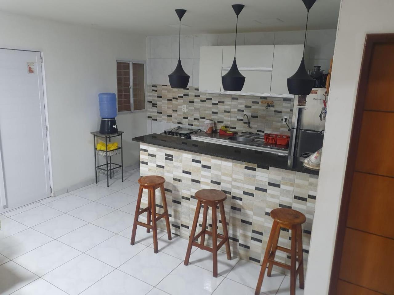 Porto De Galinhas - Casa Portomar - 3 Quartos - 14 Hospedes - Com Piscina - 185M Kültér fotó